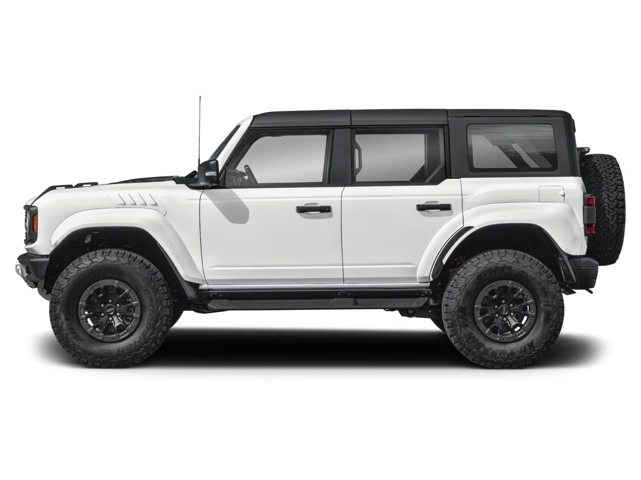 New 2025 Ford Bronco Raptor image 29