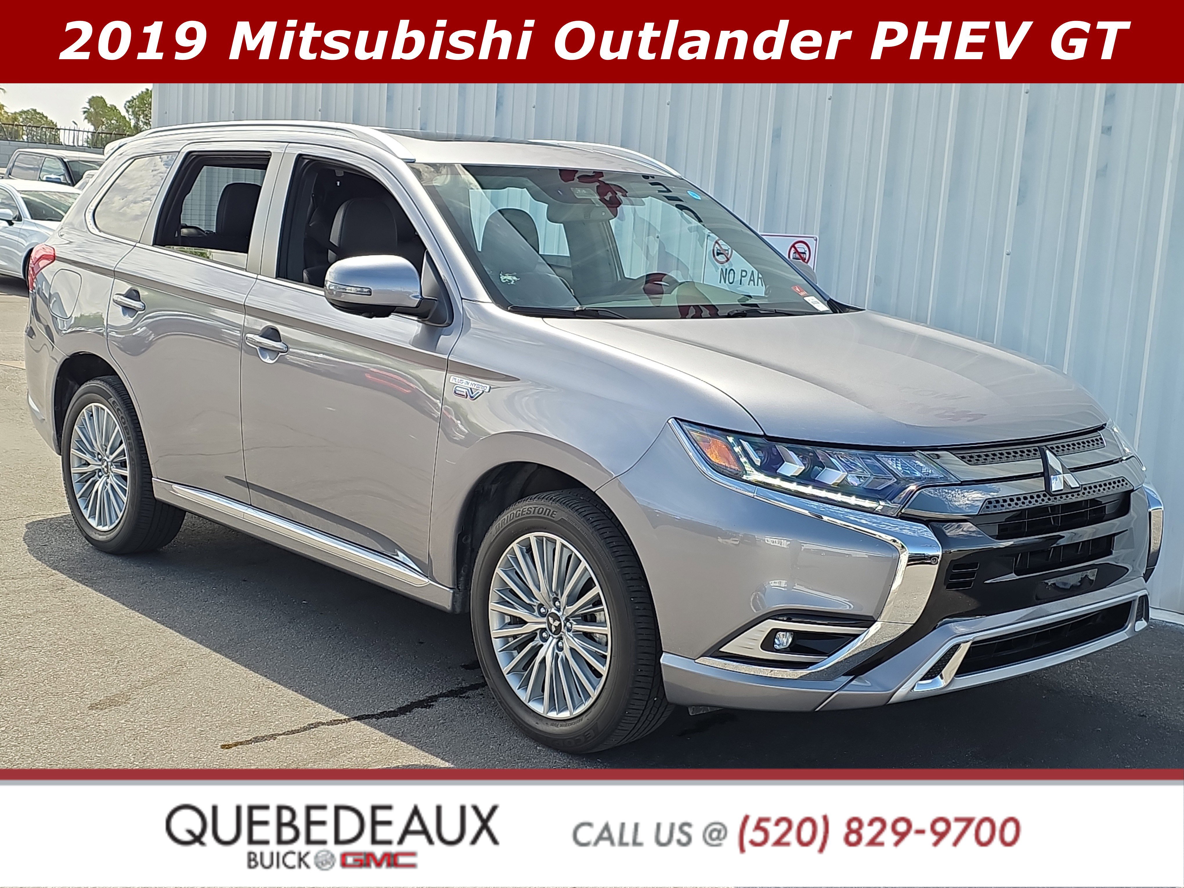 Used 2019 Mitsubishi Outlander GT