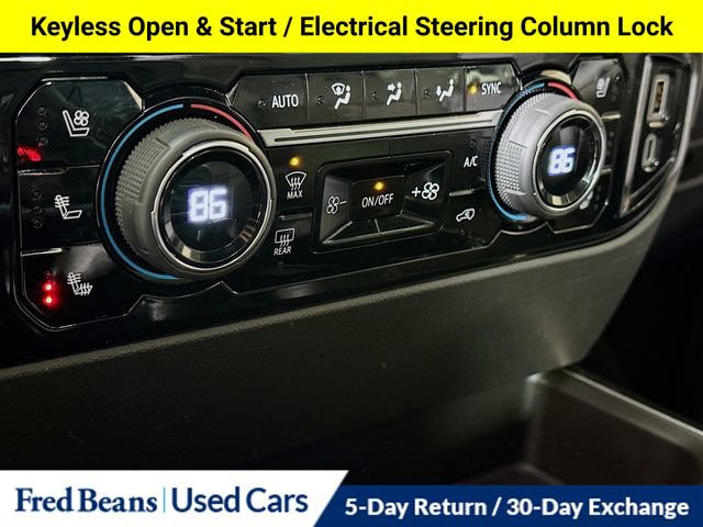 Used 2023 Chevrolet Silverado 1500 ZR2 w/ Technology Package image 18