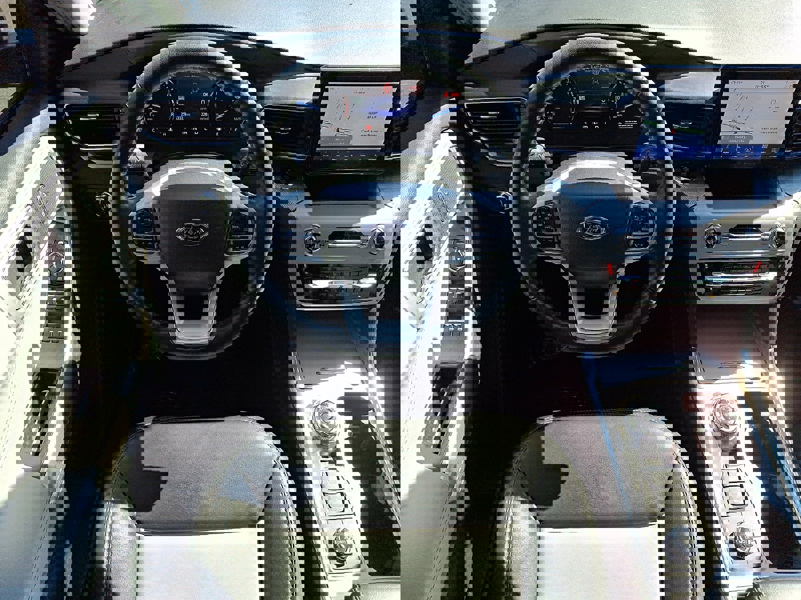 Certified 2023 Ford Explorer XLT w/ Equipment Group 202A image 12