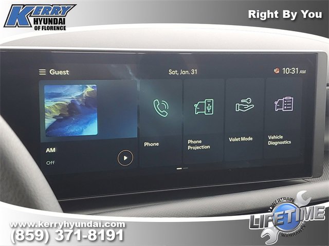 New 2026 Hyundai Santa Cruz SEL image 25