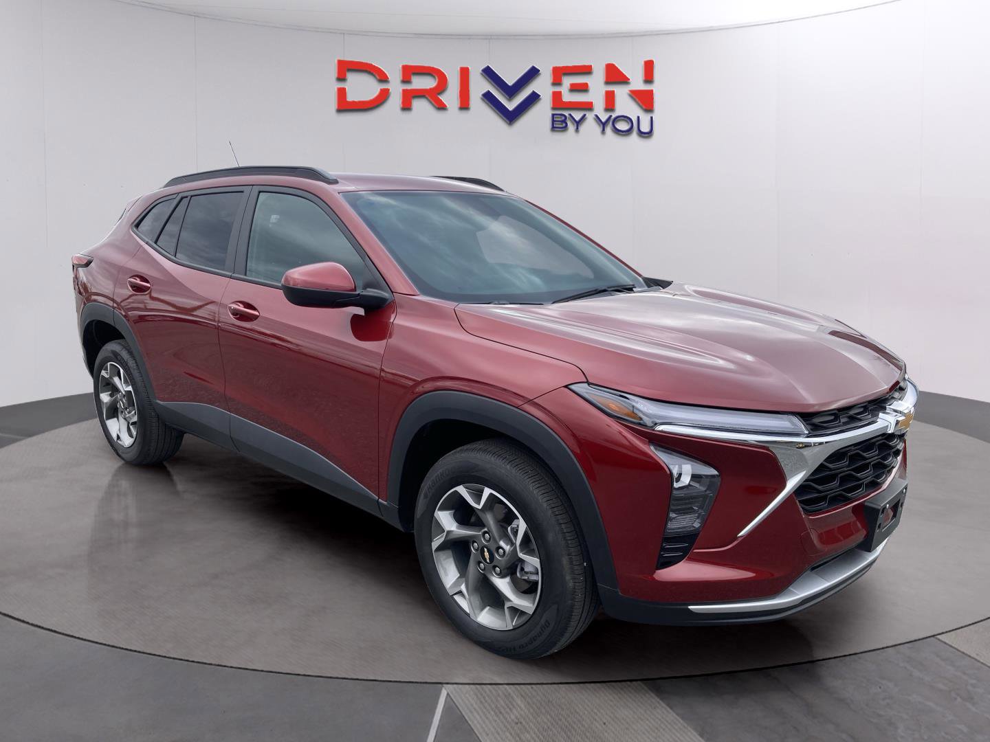 Used 2024 Chevrolet Trax LT w/ Driver Confidence Package image 8