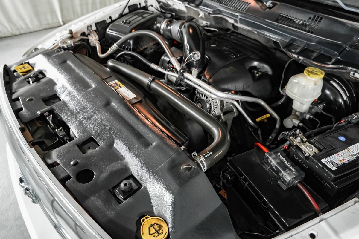 Used 2017 RAM 1500 Lone Star RWD image 48