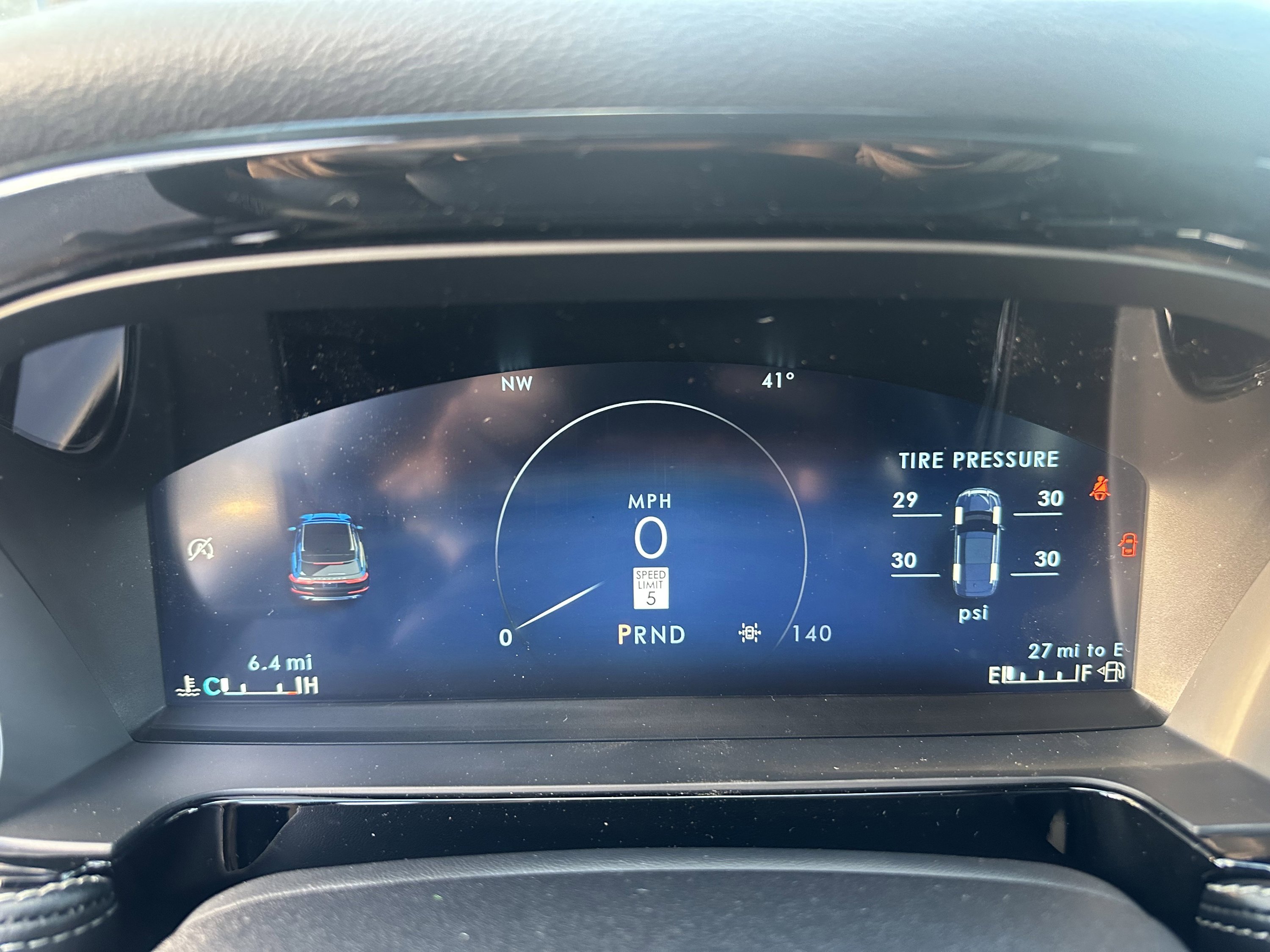 New 2026 Lincoln Corsair Premiere image 13