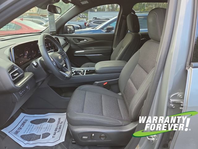 Used 2024 Chevrolet Traverse LT w/ LPO, Floor Liner Package image 13