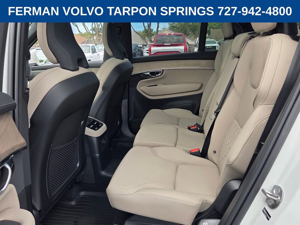 New 2026 Volvo XC90 T8 Plus w/ Protection Package Premier AWD/4WD image 13