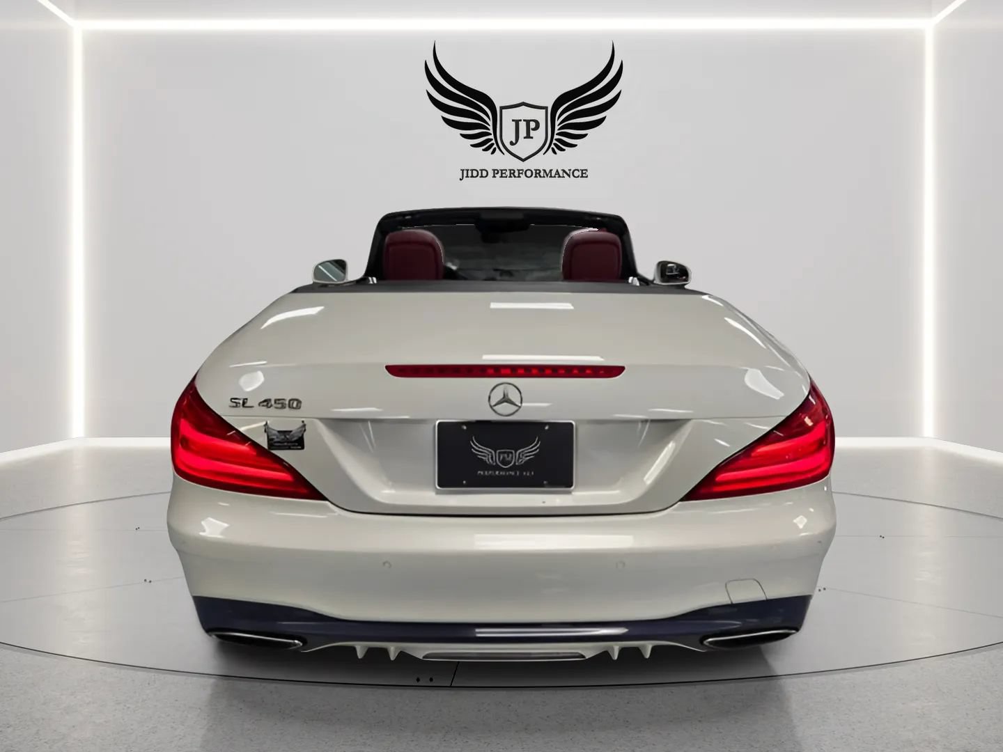 Used 2017 Mercedes-Benz SL 450 image 12