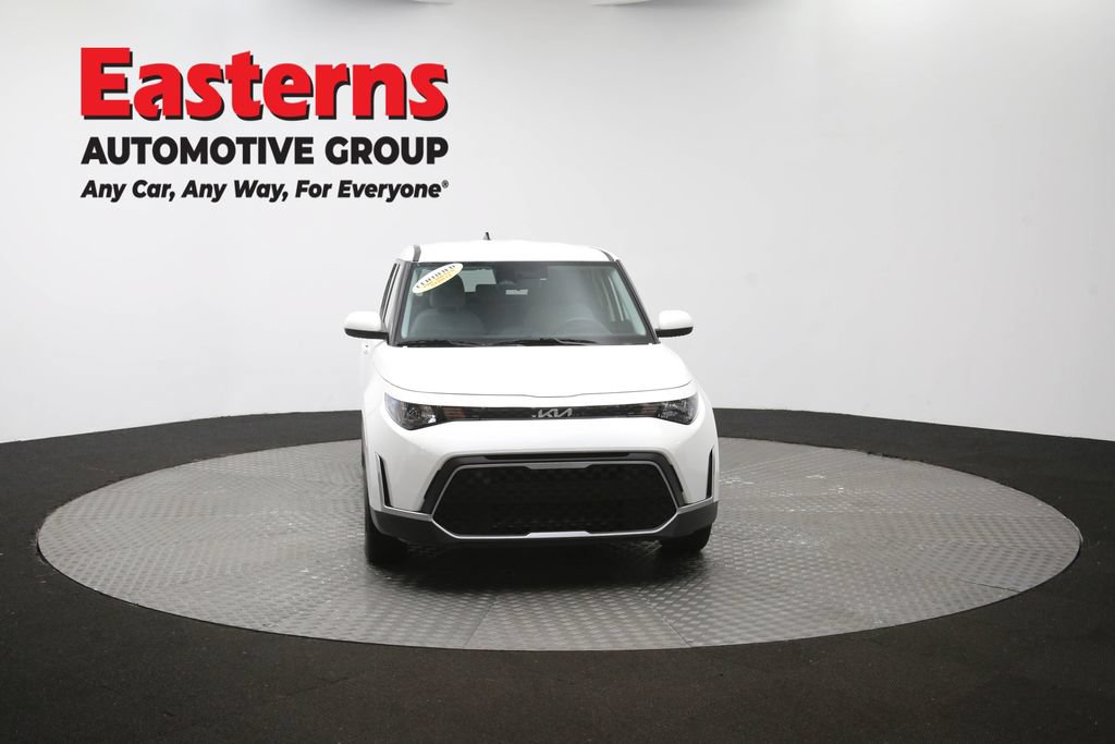 Used 2025 Kia Soul LX FWD image 50