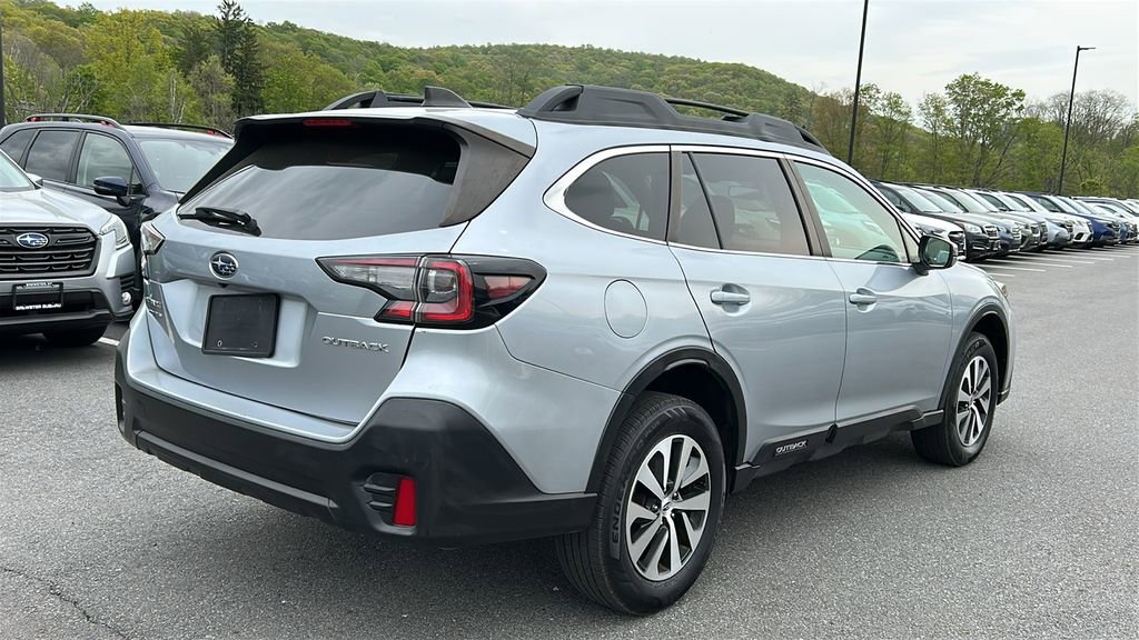Used 2020 Subaru Outback Premium AWD/4WD image 4