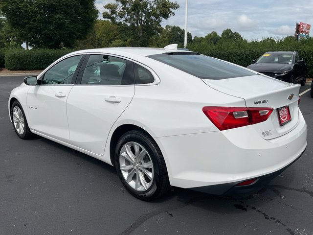 Used 2025 Chevrolet Malibu LT FWD image 10