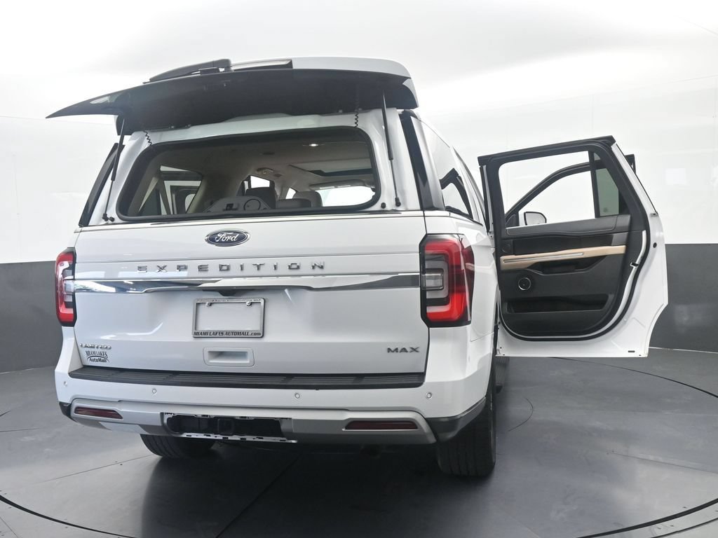 Used 2024 Ford Expedition Max Limited RWD image 89