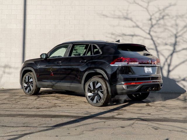 New 2026 Volkswagen Atlas Cross Sport SE image 4