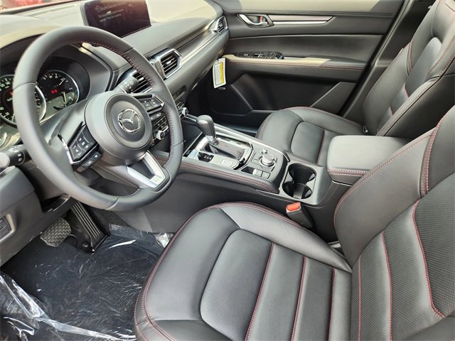 New 2025 MAZDA CX-5 2.5 Turbo w/ Premium Package image 12