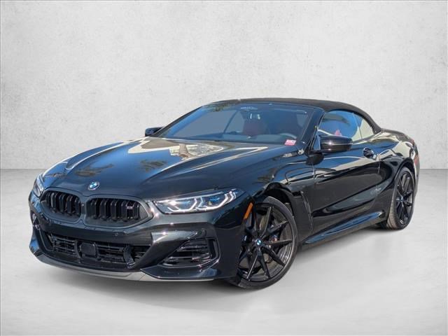 New 2026 BMW M850i xDrive Convertible image 1