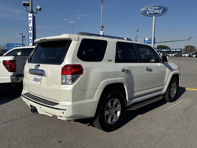 Used 2012 Toyota 4Runner SR5 w/ Convenience Pkg image 5