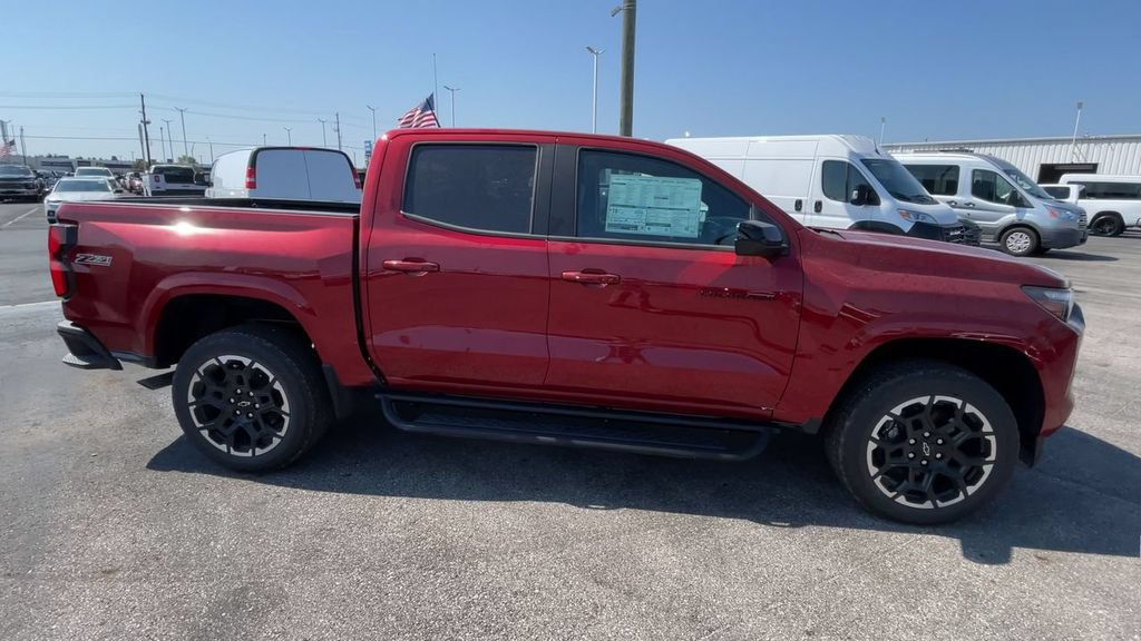 New 2026 Chevrolet Colorado Z71 w/ Z71 Convenience Package 2 AWD/4WD image 3