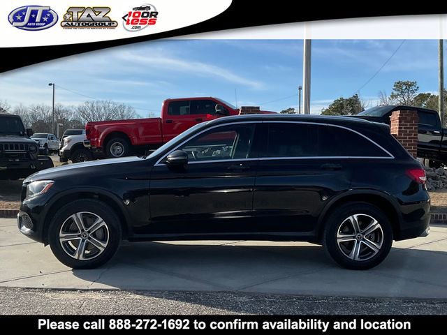 Used 2019 Mercedes-Benz GLC 300 image 4