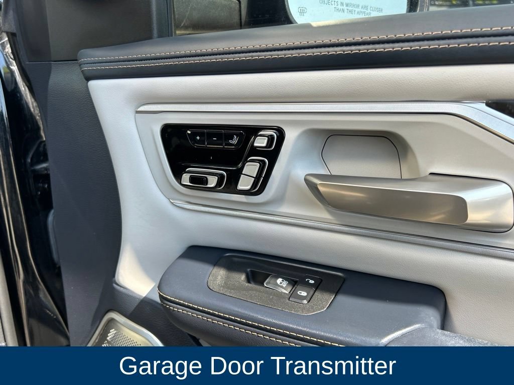Used 2025 RAM 1500 Tungsten w/ Trailer Tow Group AWD/4WD image 30