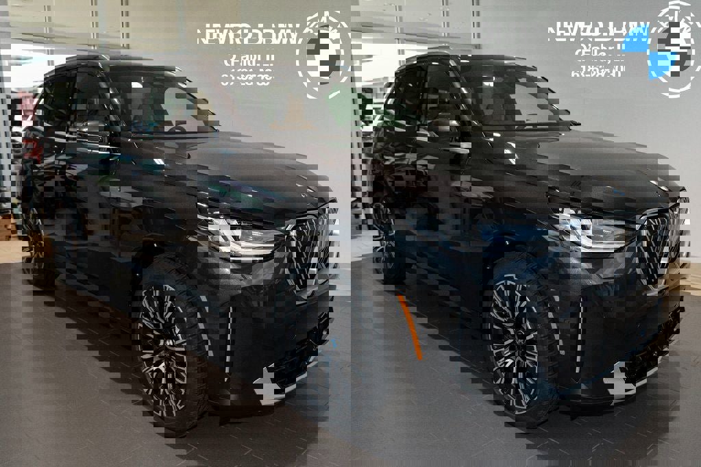 Used 2025 BMW X3 xDrive30i w/ Premium Package