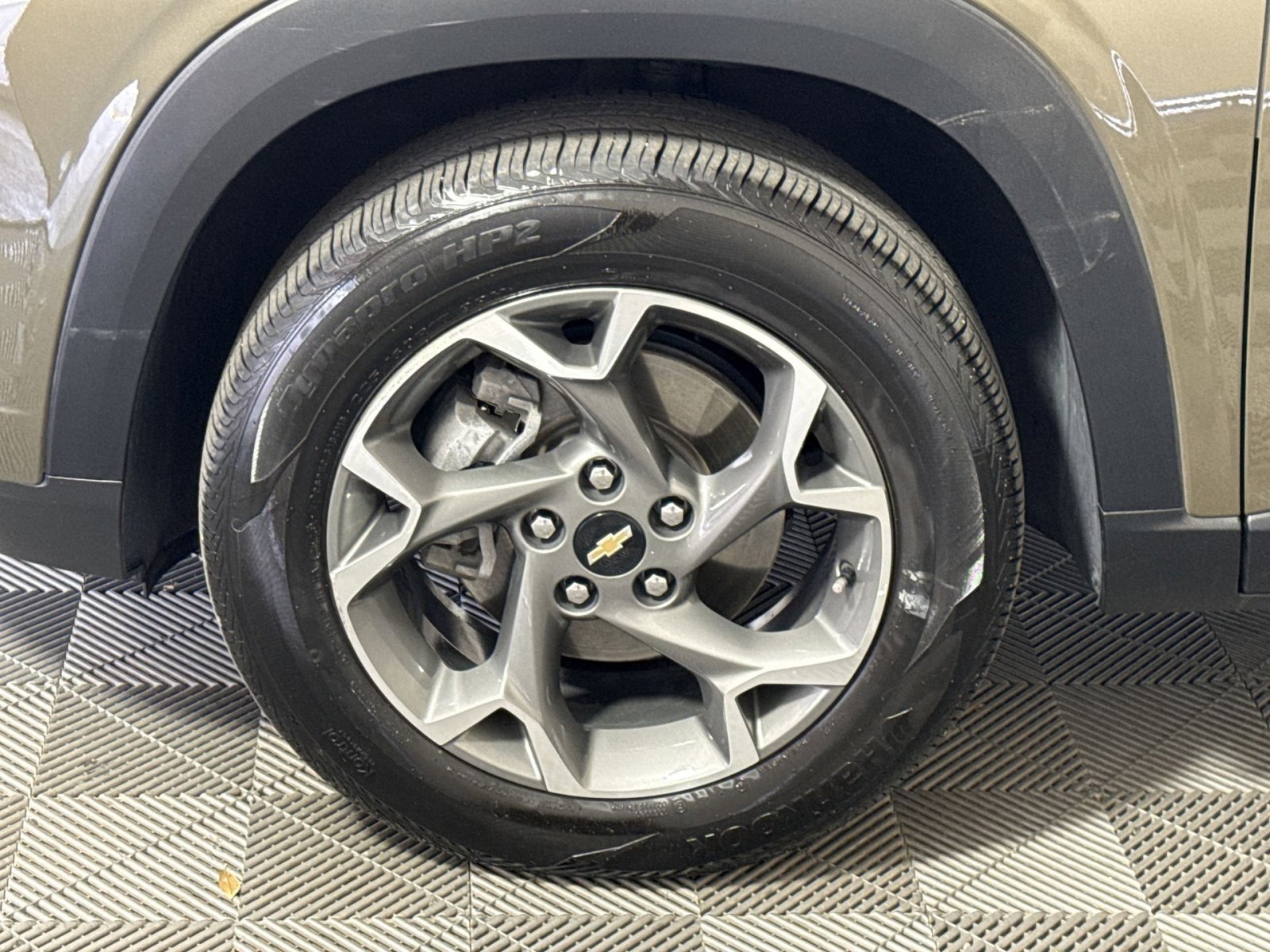 Used 2024 Chevrolet Trax LT w/ Driver Confidence Package image 12