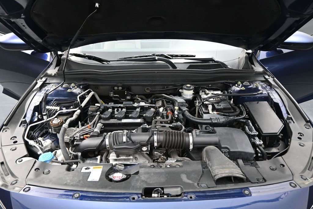 Used 2018 Honda Accord LX image 25