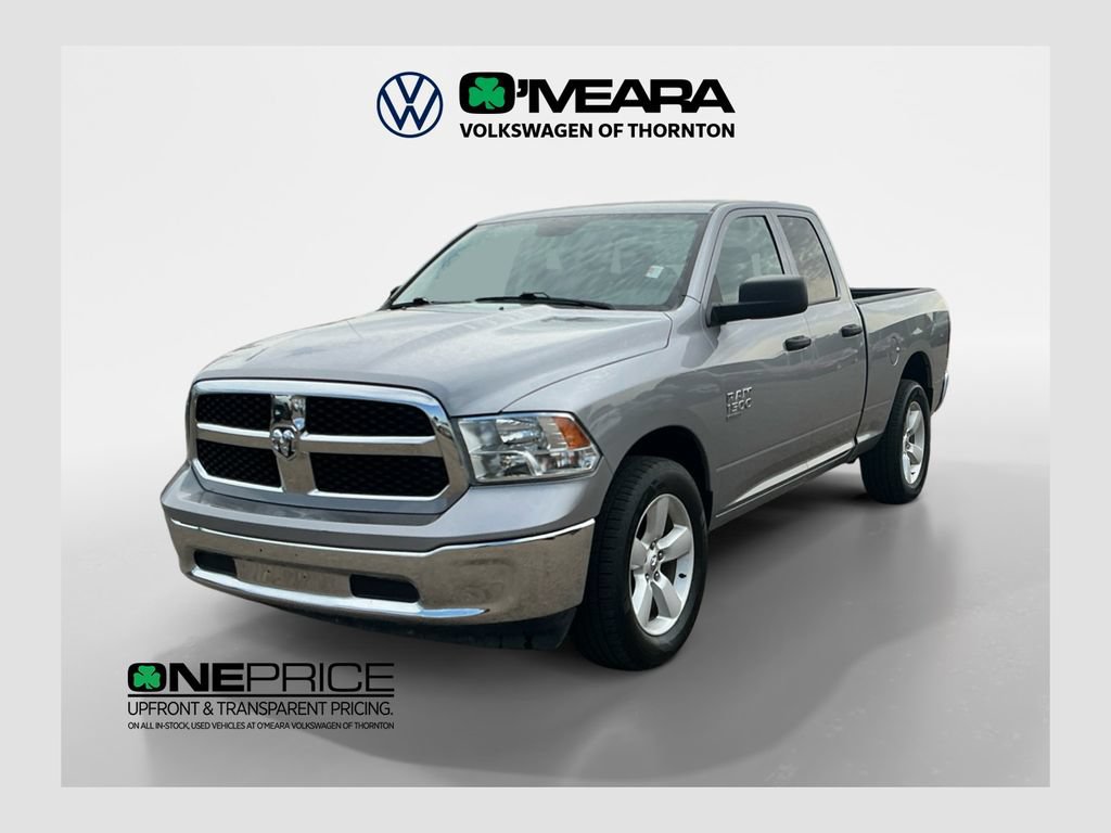 Used 2024 RAM 1500 Classic SLT AWD/4WD 360° Tour