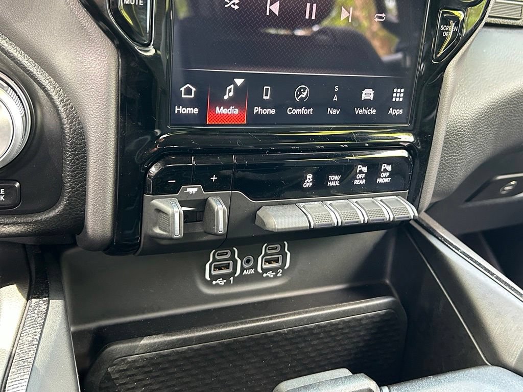 Certified 2024 RAM 1500 Rebel w/ Rebel Level 1 Equipment Group AWD/4WD image 32
