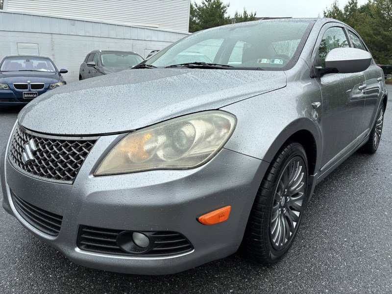 Used 2010 Suzuki Kizashi GTS AWD/4WD image 1