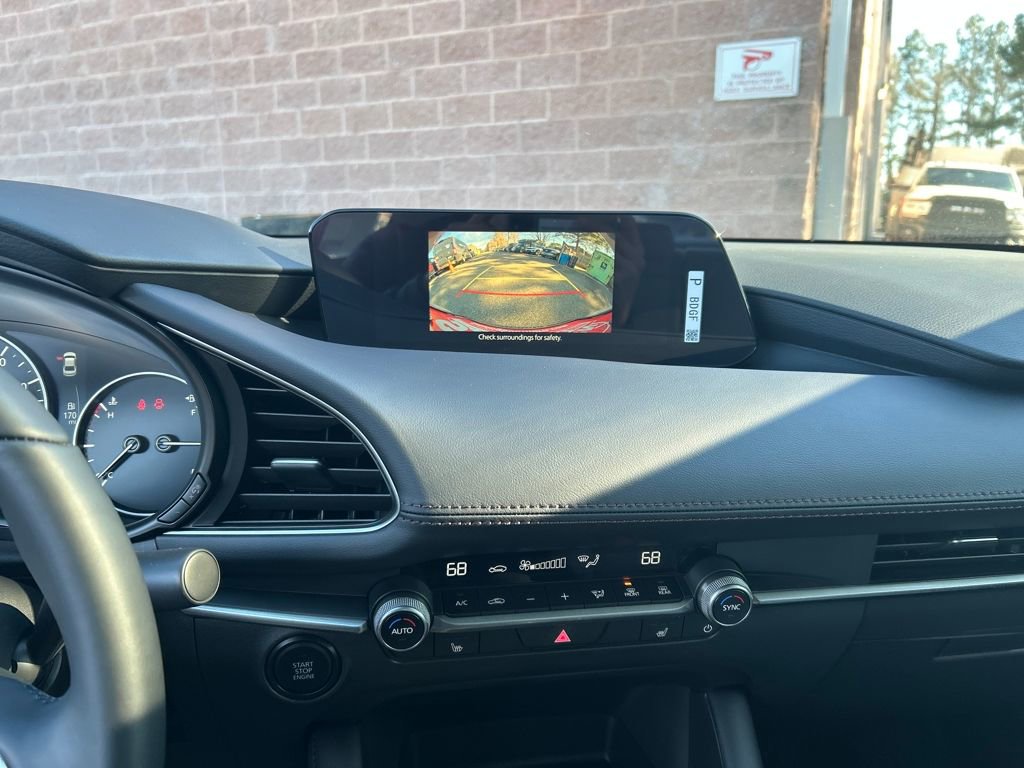 New 2026 MAZDA MAZDA3 2.5 S Sedan w/ Preferred Pkg image 18