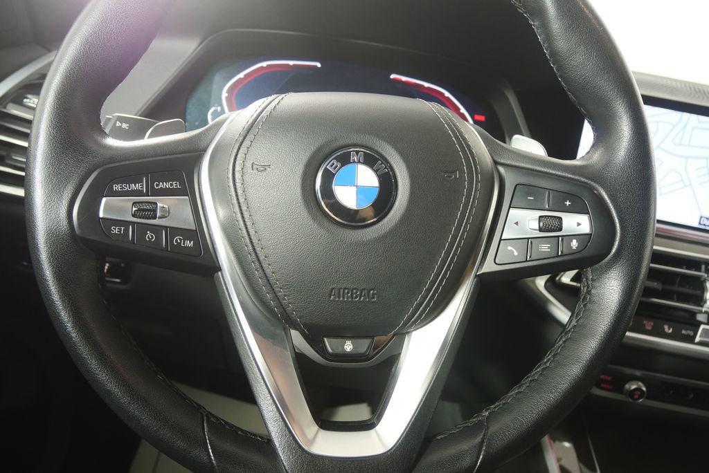 Certified 2022 BMW X5 xDrive40i w/ Premium Package image 15
