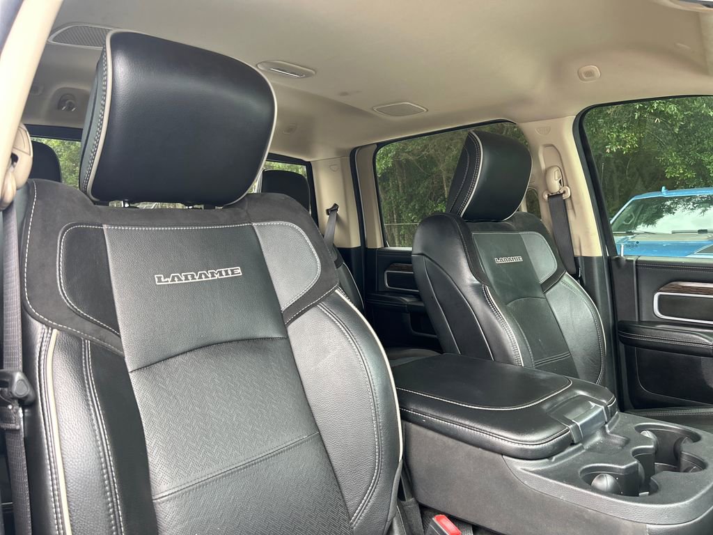 Used 2020 RAM 2500 Laramie AWD/4WD image 14