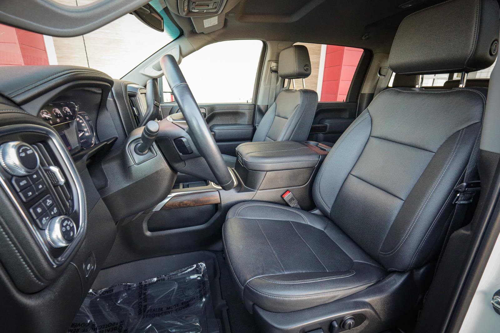 Used 2023 GMC Sierra 3500 SLT w/ SLT Convenience Package image 13