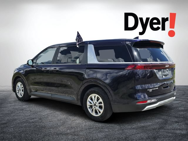 Certified 2022 Kia Carnival LX FWD image 7