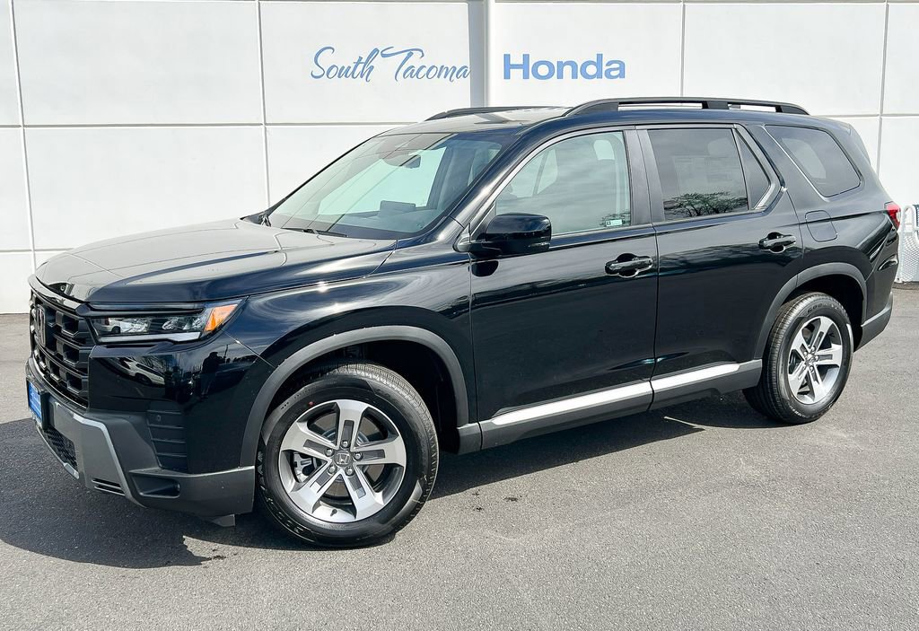 New 2026 Honda Pilot EX-L image 2