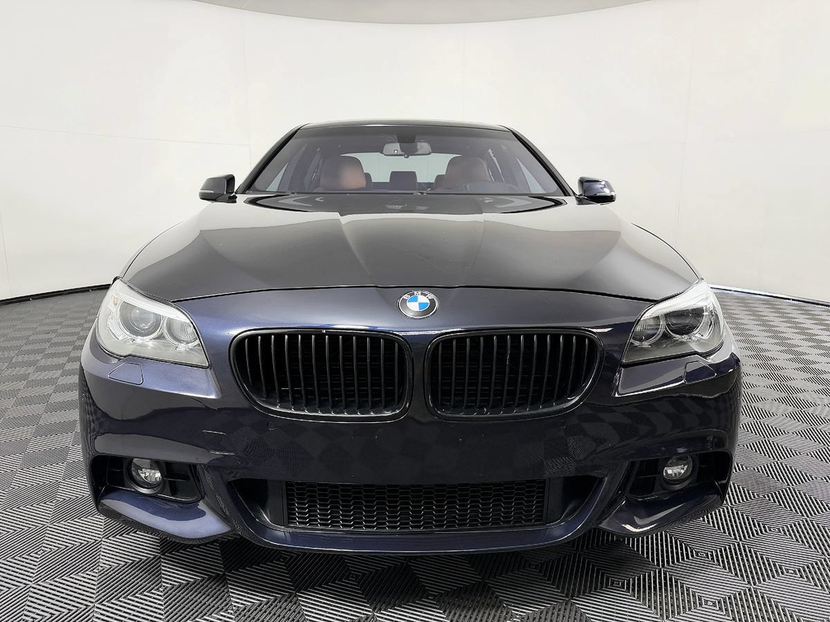 Used 2014 BMW 535d Sedan RWD image 4