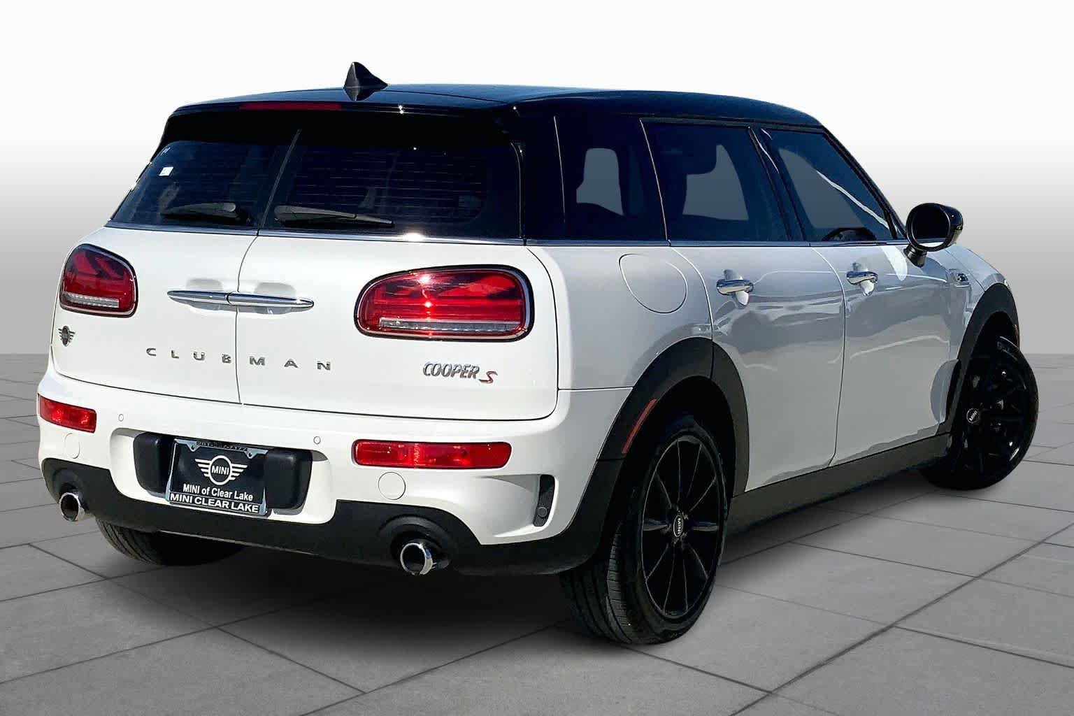 Used 2023 MINI Cooper Clubman S image 12