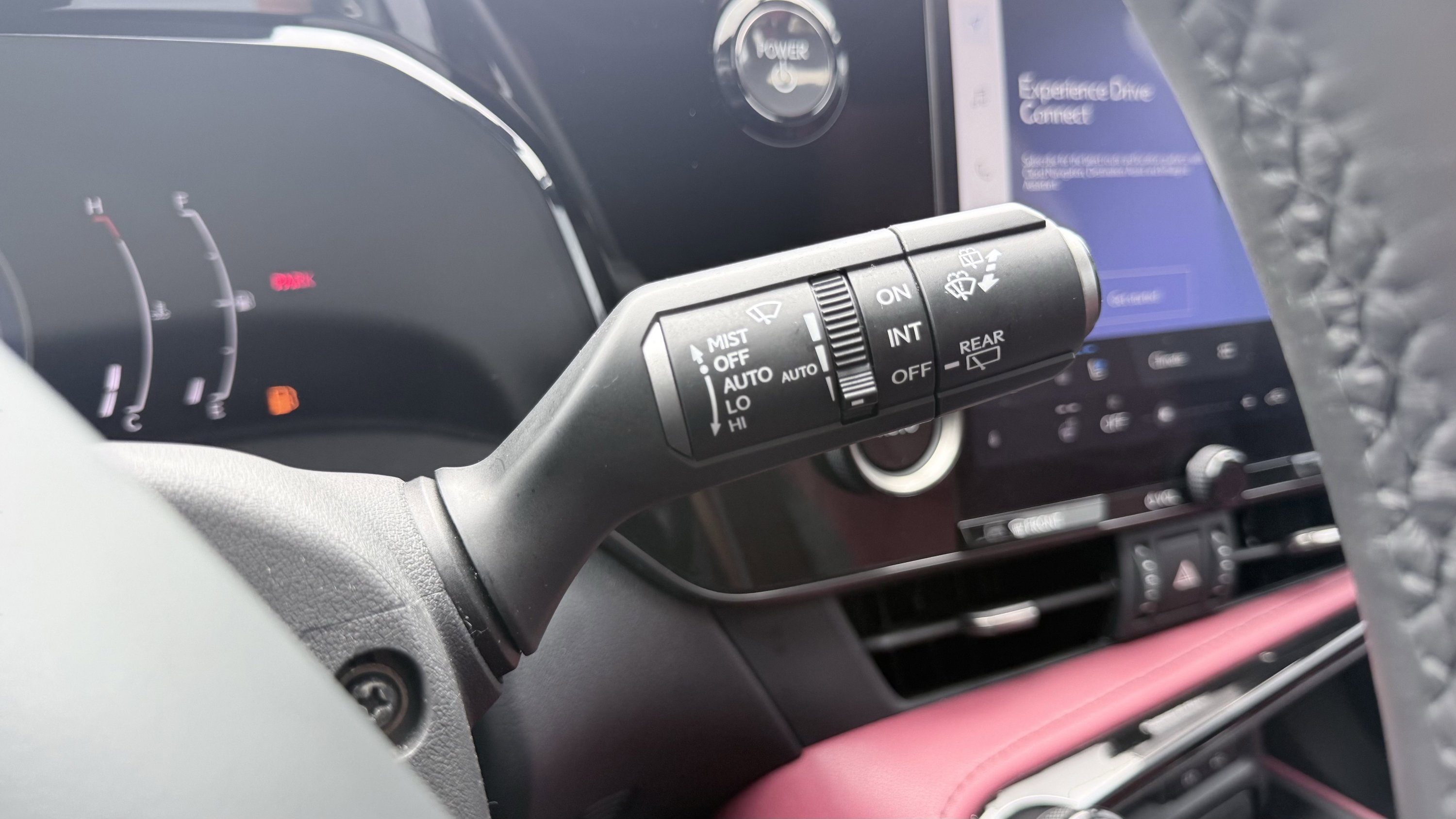 Used 2025 Lexus NX 350h AWD w/ Cold Area Package image 54