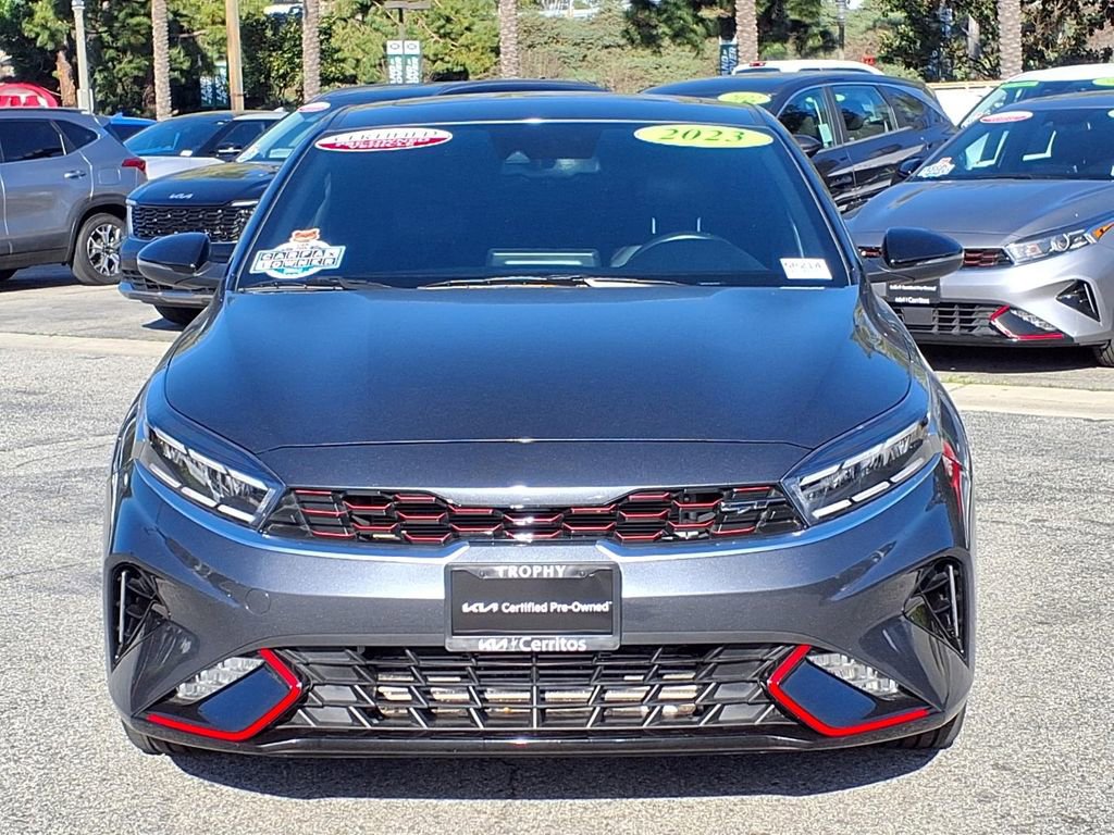 Certified 2023 Kia Forte GT image 8