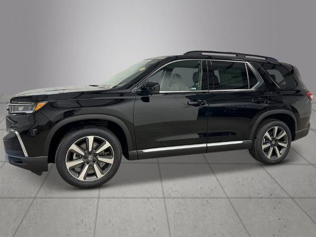 New 2025 Honda Pilot Elite image 2