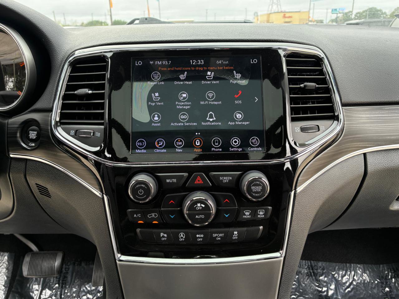 Used 2021 Jeep Grand Cherokee Limited image 20