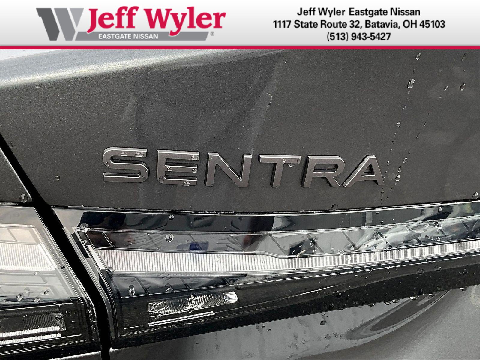New 2026 Nissan Sentra SV w/ SV Convenience Package FWD image 14