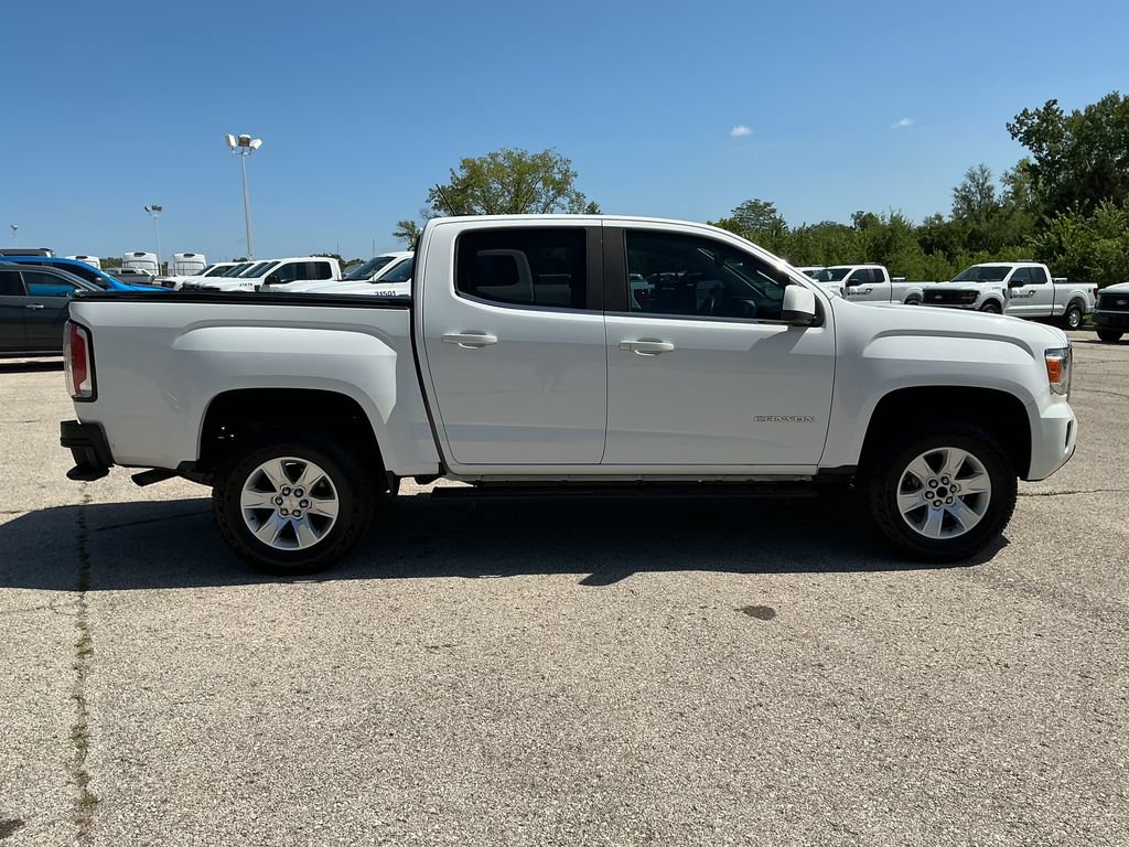 Used 2017 GMC Canyon SLE w/ SLE Convenience Package RWD image 8