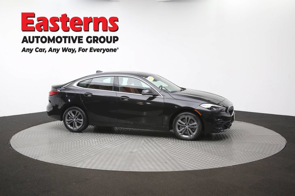 Used 2022 BMW 228i xDrive Gran Coupe w/ Convenience Package AWD/4WD image 50