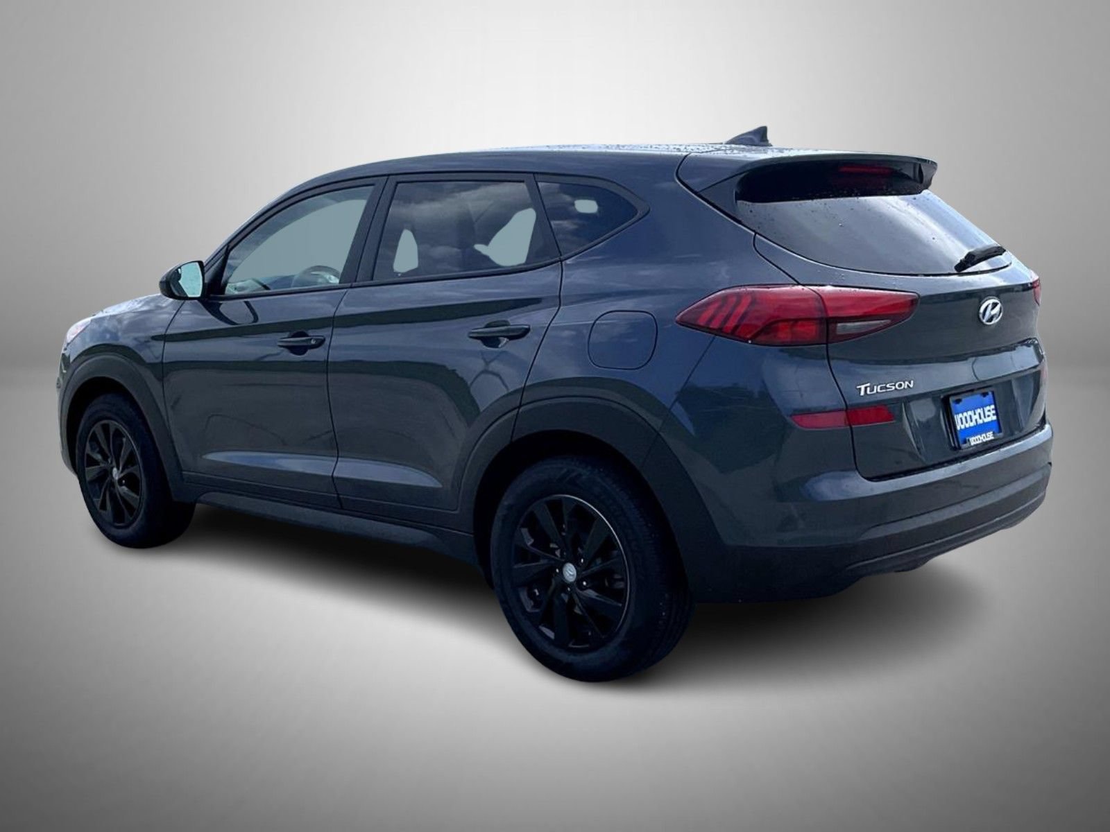 Used 2020 Hyundai Tucson SE AWD/4WD image 7