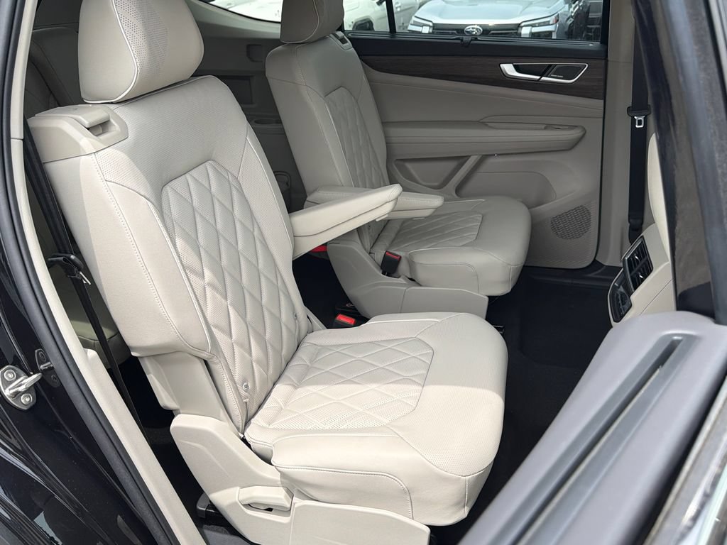 New 2026 Volkswagen Atlas SEL Premium R-Line AWD/4WD image 19