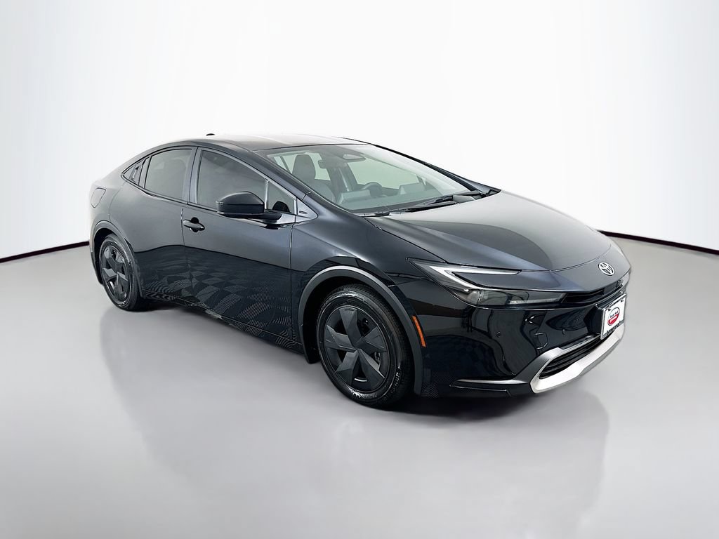 Certified 2026 Toyota Prius Plug-In Hybrid FWD image 3