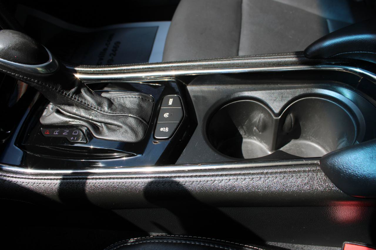 Used 2016 Cadillac ATS Luxury AWD/4WD image 42