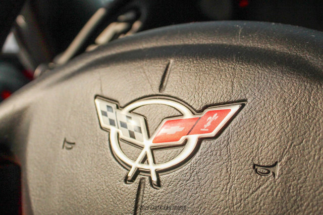 Used 2004 Chevrolet Corvette Convertible w/ Preferred Equipment Group image 48