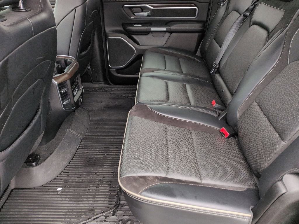 Used 2022 RAM 1500 Laramie image 15