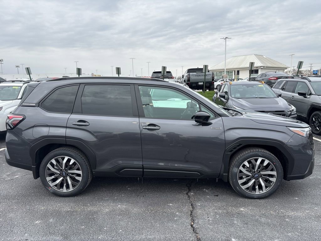 New 2026 Subaru Forester Touring image 2